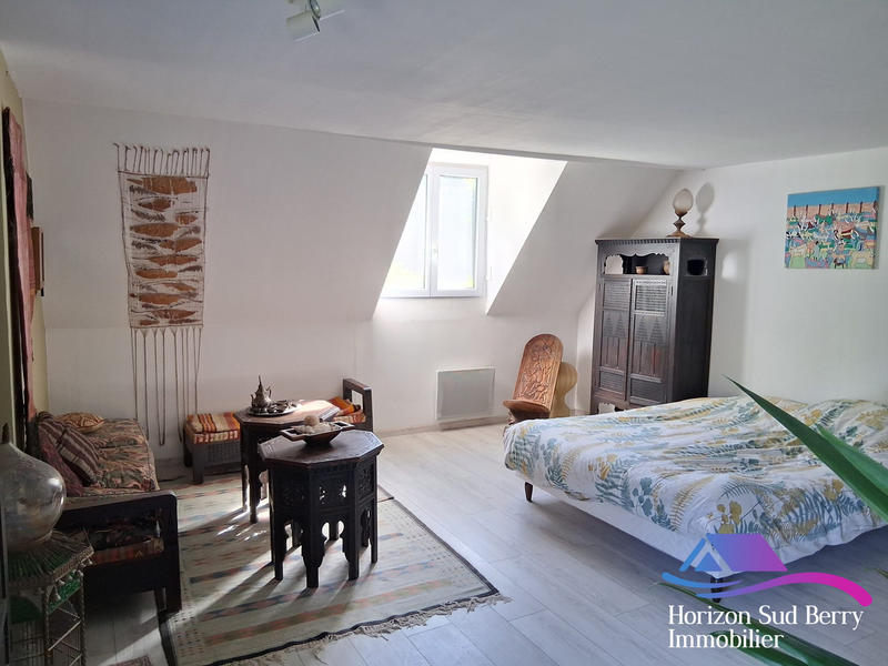 Maison - 179 m² - 5 pièces