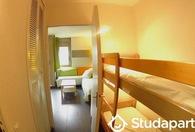 Appartement - 25 m² - 1 pièce