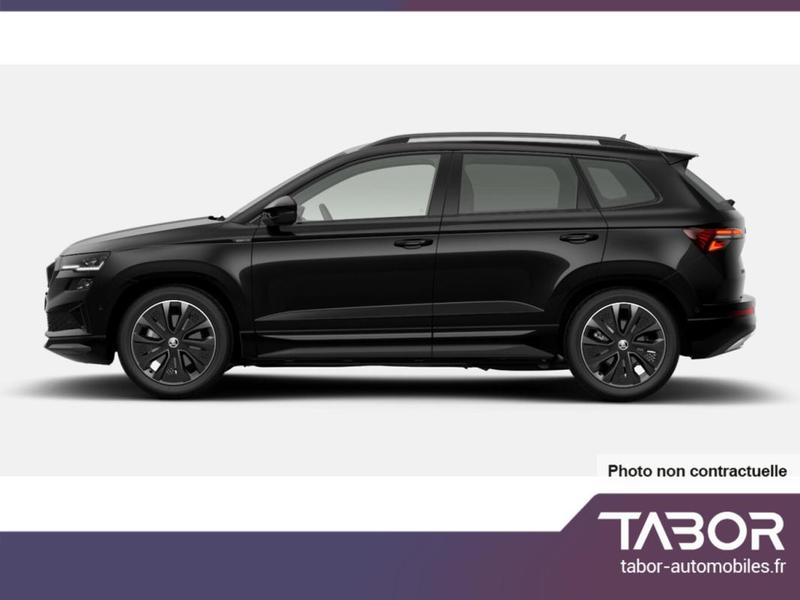 Skoda Karoq 150 Dsg Sportl Matrix Gps 360 Acc