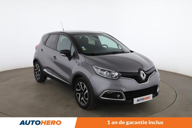 Renault Captur 1.5 dCi Energy Pure 110 ch
