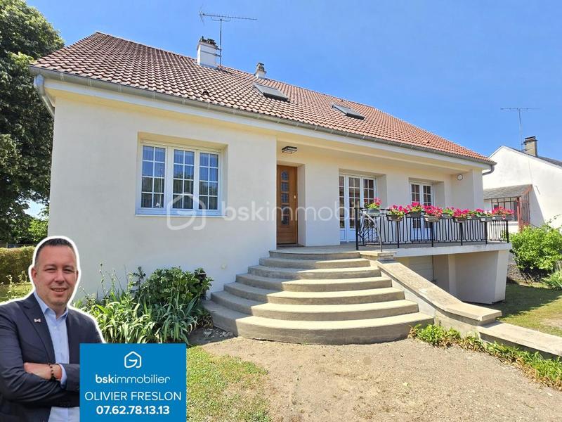 Pavillon - 182 m² - 6 pièces