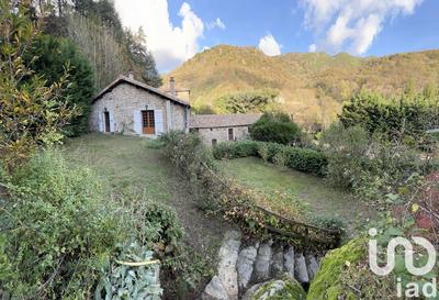 Maison de campagne - 125 m² - 5 pièces