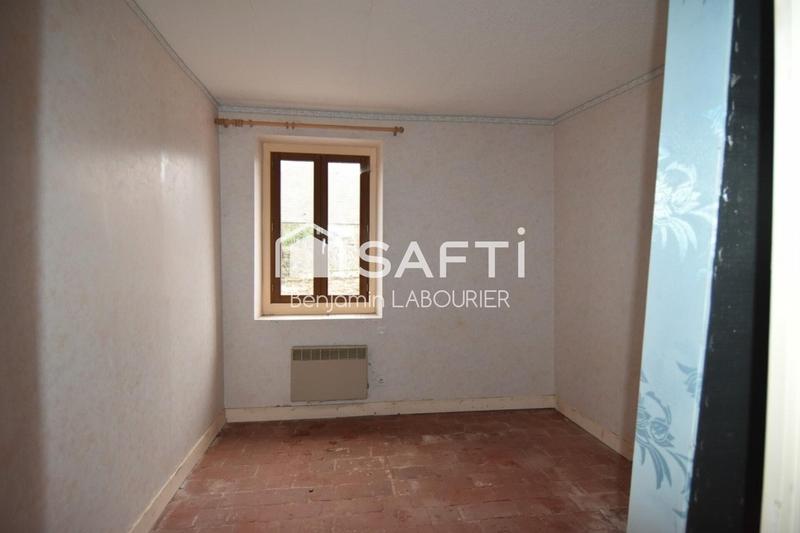 Maison - 78 m² - 3 pièces