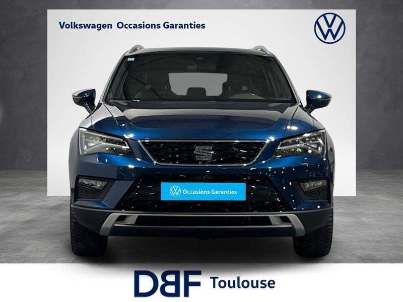 Seat Ateca 2.0 Tdi 150 ch Start/Stop Dsg7 Xcellence