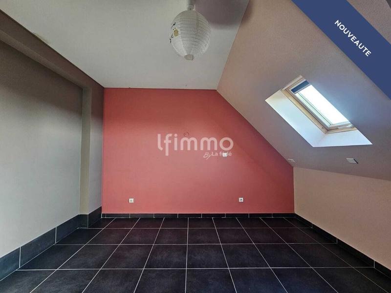 Appartement - 83 m² - 3 pièces