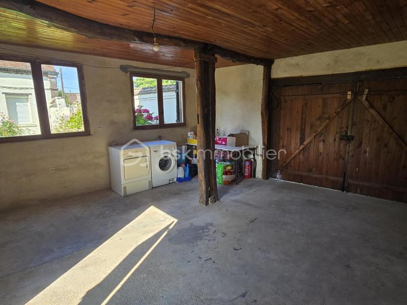 Maison ancienne - 100 m² - 5 pièces