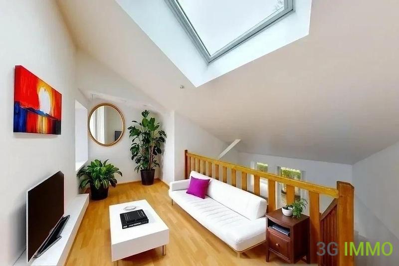 Appartement - 65 m² - 5 pièces