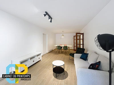 Appartement - 66 m² - 2 pièces