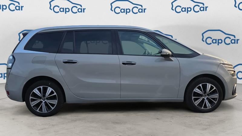 Citroën Grand C4 Picasso II 1.6 BlueHDi 116 Eat6 Shine - 5 places Automatique