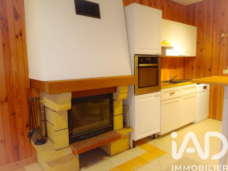 Appartement - 74 m² - 4 pièces