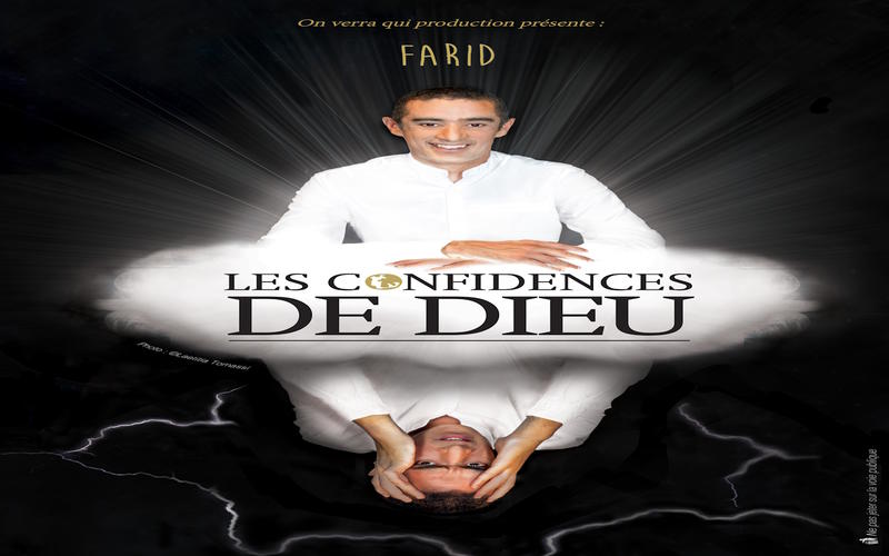 Humour : les confidences de dieu