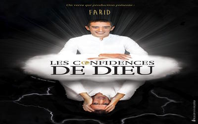 Humour : les confidences de dieu