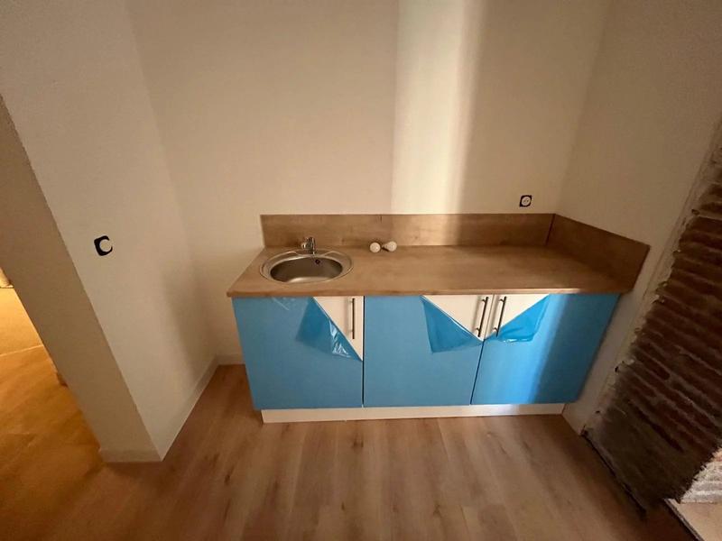 Appartement - 25 m² - 1 pièce