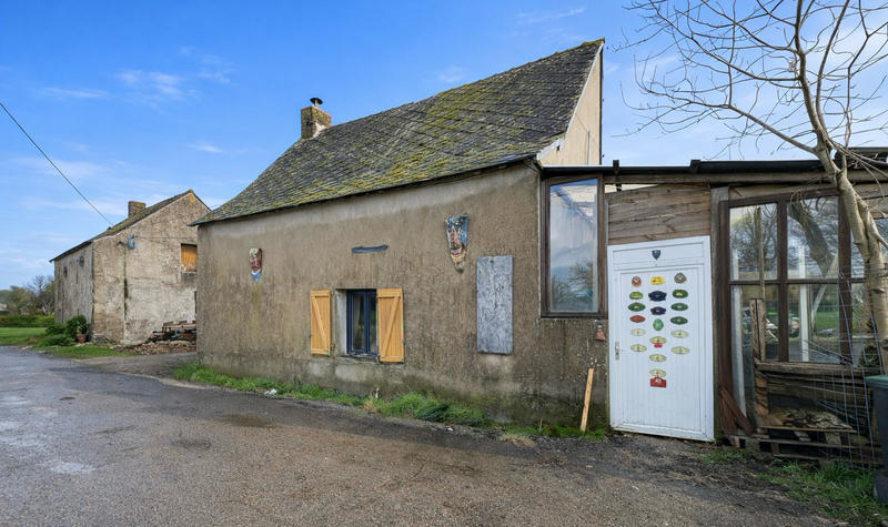 Maison - 70 m² - 4 pièces