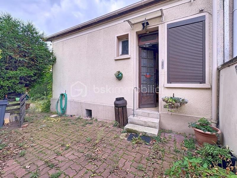 Maison - 44 m² - 4 pièces