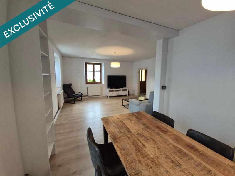 Maison - 87 m² - 4 pièces