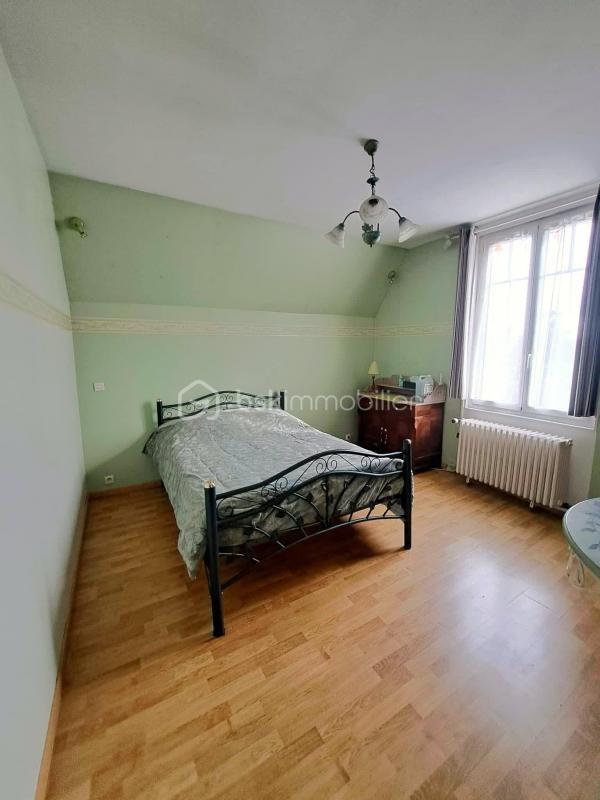 Maison ancienne - 106 m² - 4 pièces