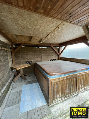 Maison - 139 m² - 7 pièces