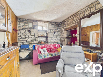 Maison - 65 m² - 3 pièces