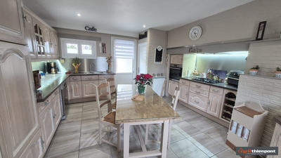 Maison - 112 m² - 6 pièces