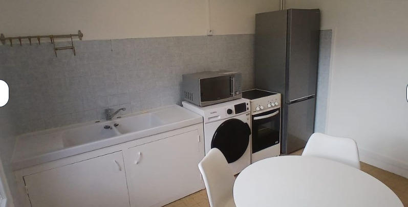 Appartement - 32 m² - 2 pièces