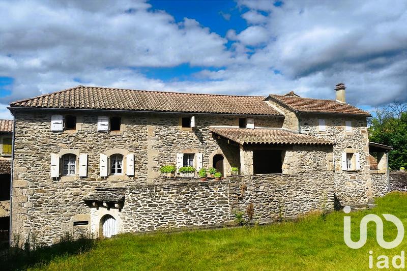 Maison de campagne - 140 m² - 6 pièces