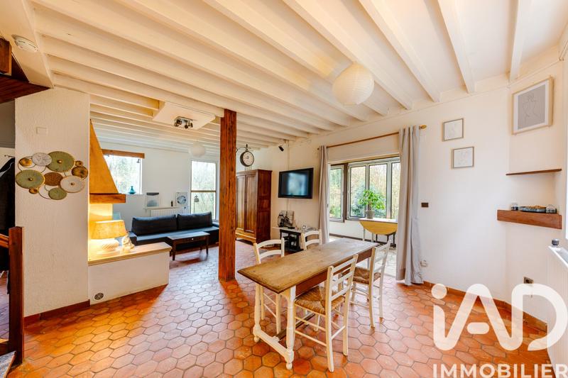 Maison - 198 m² - 8 pièces