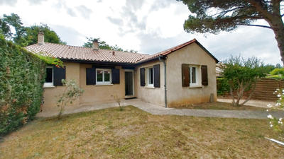 Maison - 136 m² - 5 pièces