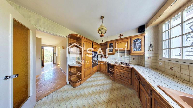 Maison - 114 m² - 4 pièces