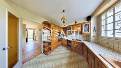 Maison - 114 m² - 4 pièces