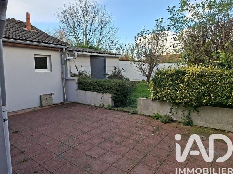 Maison de village - 102 m² - 5 pièces