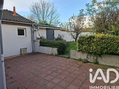 Maison de village - 102 m² - 5 pièces