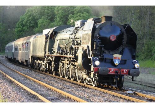 Chemin de Fer Creusot