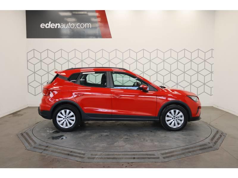 Seat Arona 1.0 Tsi 95 ch Start/Stop Bvm5 Edition