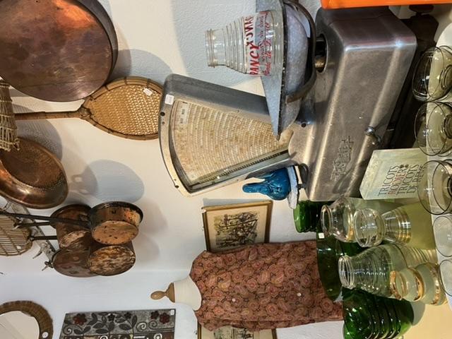 Vente antiquités/brocante