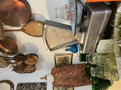 Vente antiquités/brocante