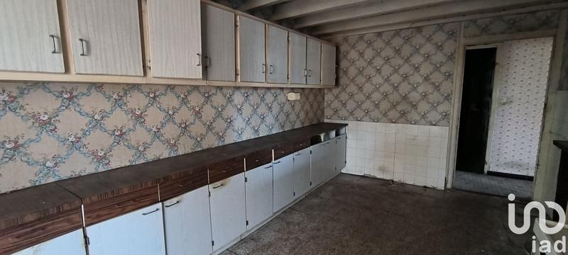 Maison - 106 m² - 5 pièces