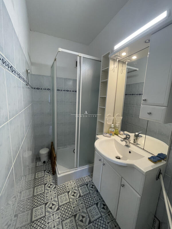 Appartement - 40 m² - 3 pièces