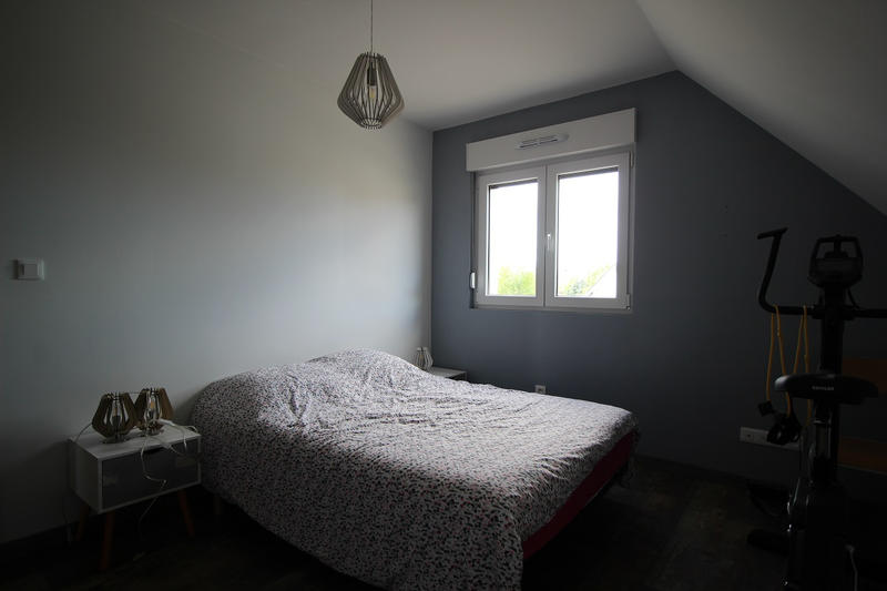 Maison - 91 m² - 4 pièces