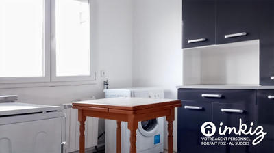 Maison - 74 m² - 3 pièces