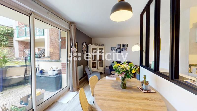 Appartement - 67 m² - 3 pièces