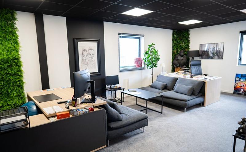 Local d'activités - 470 m²