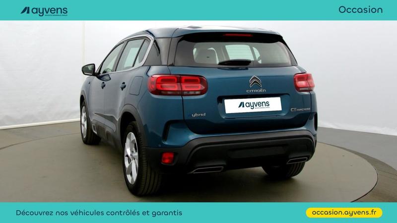 Citroën C5 Aircross Hybrid 225ch Business e-Eat8