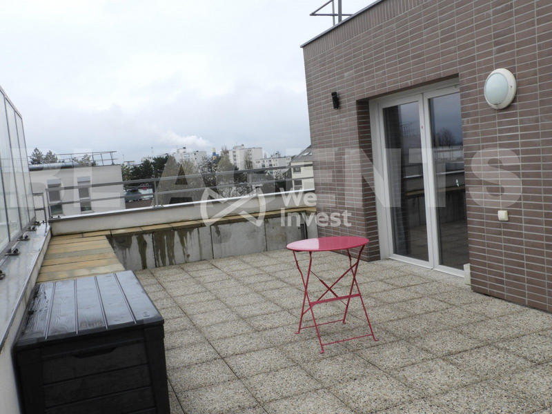 Appartement - 48 m² - 2 pièces