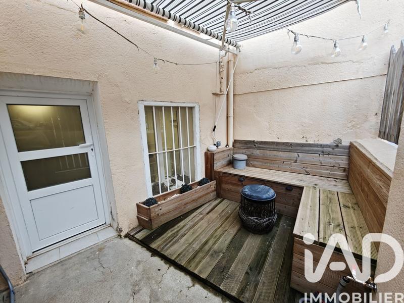 Maison de village - 57 m² - 2 pièces