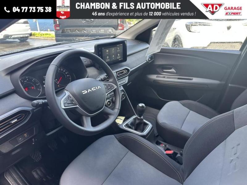 Dacia Sandero Eco-G 100 Gsr2 Stepway Extreme +