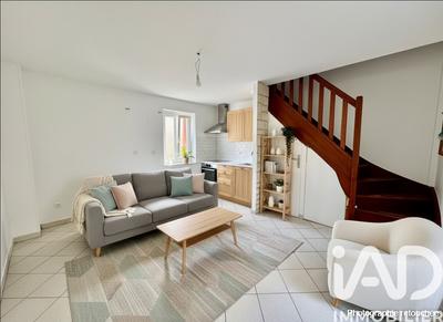 Maison - 49 m² - 3 pièces