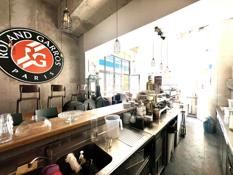 Fonds de commerce - Hôtellerie / Restauration - 202 m²