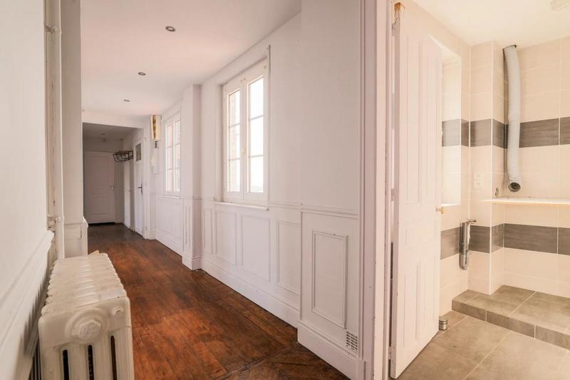 Appartement - 115 m² - 5 pièces