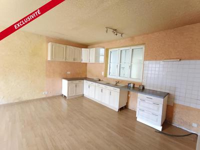 Maison - 81 m² - 4 pièces